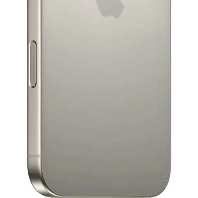 смартфон Apple iPhone 16 Pro Max 1TB Natural Titanium MYX73ZD/A титан
