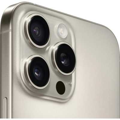 смартфон Apple iPhone 16 Pro Max 256GB Natural Titanium MYWY3ZD/A титан