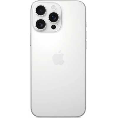 смартфон Apple iPhone 16 Pro Max 256GB White Titanium MYWW3X/A белый