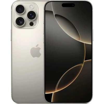 смартфон Apple iPhone 16 Pro Max 512GB Natural Titanium MYX33KH/A титан