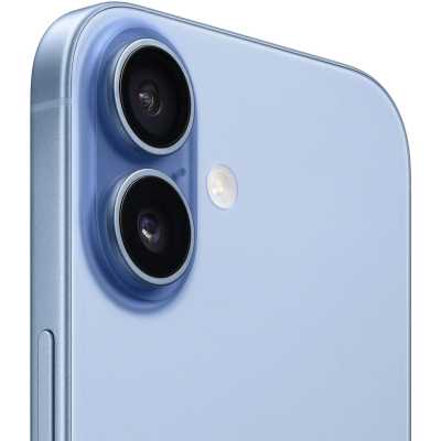 смартфон Apple iPhone 17 256GB Blue MG6L4HN/A голубой