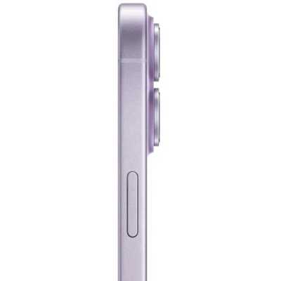 смартфон Apple iPhone 17 256GB Lavender MG6A4J/A пурпурный