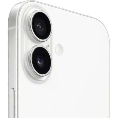 смартфон Apple iPhone 17 256GB White MG6K4HN/A белый