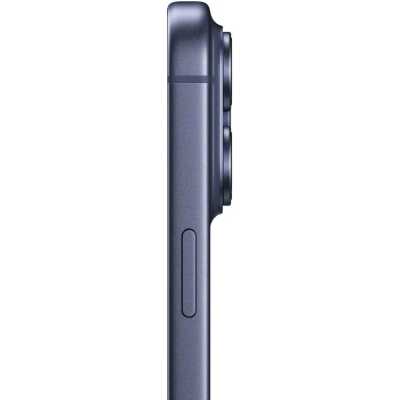 смартфон Apple iPhone 17 Pro 1TB Blue MG8R4HN/A синий