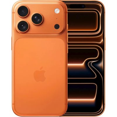 смартфон Apple iPhone 17 Pro 1TB Orange MG8Q4HN/A оранжевый