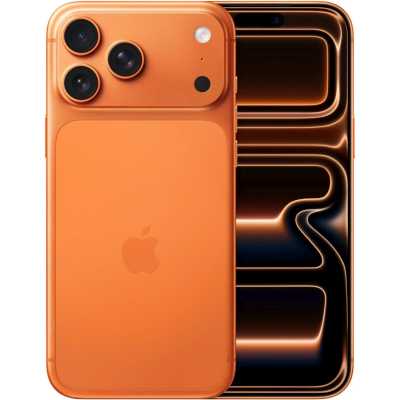 смартфон Apple iPhone 17 Pro 1TB Orange MG8Q4QN/A оранжевый