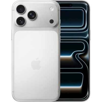 смартфон Apple iPhone 17 Pro Max 2TB Silver MFYY4KH/A серебристый