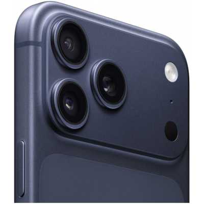 смартфон Apple iPhone 17 Pro Max 512GB Blue MFYU4BE/A синий