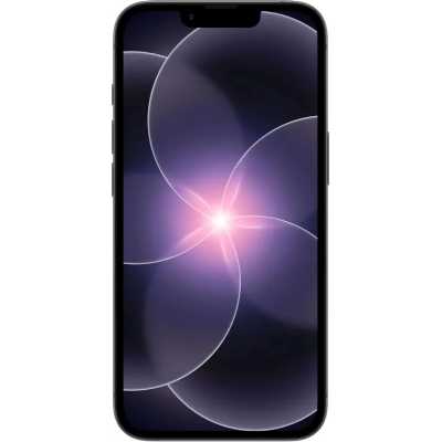 смартфон Apple iPhone 17e 256GB Black MHRV4ZA/A черный