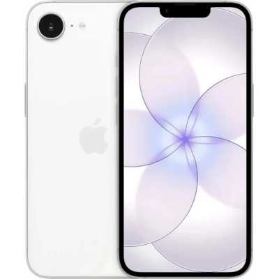 смартфон Apple iPhone 17e 512GB White MHU04ZA/A белый