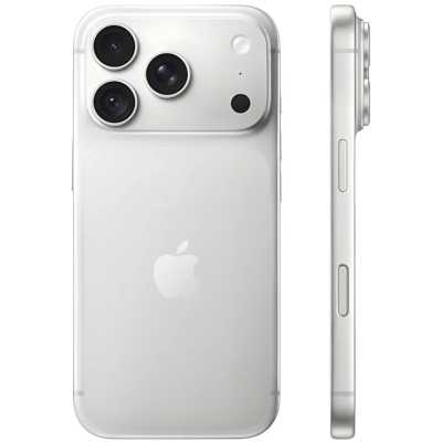 смартфон Apple iPhone 18 Pro 256GB Silver MJRQ4ZD/A