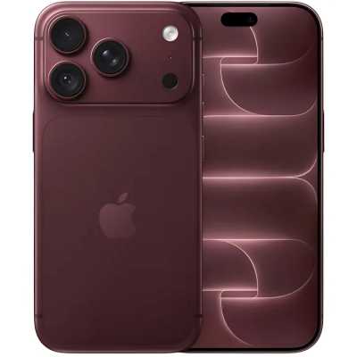 смартфон Apple iPhone 18 Pro 512GB Burgundy MJRW4QN/A