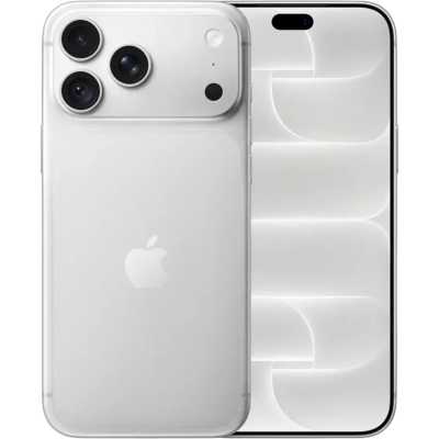 смартфон Apple iPhone 18 Pro Max 256GB Silver MJXP4QN/A