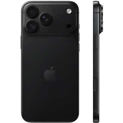 смартфон Apple iPhone 18 Pro Max 2TB Black MJY24KH/A