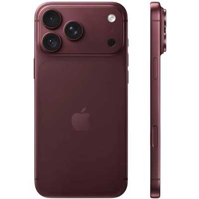 смартфон Apple iPhone 18 Pro Max 2TB Burgundy MJY44KH/A