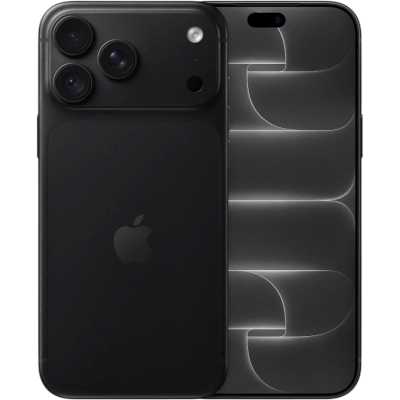 смартфон Apple iPhone 18 Pro Max 512GB Black MJXT4QN/A