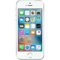 смартфон Apple iPhone SE MP872RU/A серебристый
