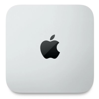 компьютер Apple Mac Mini 2023 MMFK3J/A Серебристый