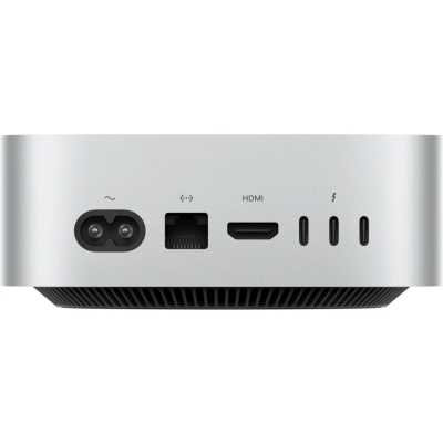 компьютер Apple Mac Mini 2024 MU9E3ZP/A Серебристый