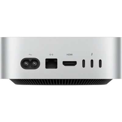 компьютер Apple Mac Mini 2024 Z1CG0002Y Серебристый