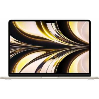ноутбук Apple MacBook Air 13 2022 MC7W4ZP/A Золотой
