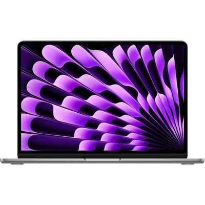 ноутбук Apple MacBook Air 13 2024 MXCR3ZA/A Серый