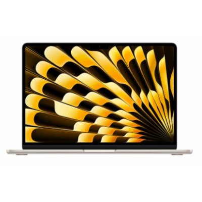 ноутбук Apple MacBook Air 13 2024 MXCU3ZP/A Сияющая звезда