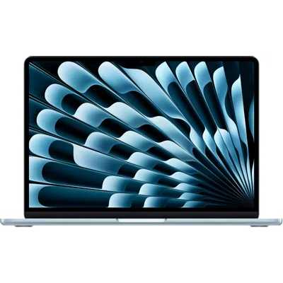 ноутбук Apple MacBook Air 13 2025 MC6T4HN/A Голубой