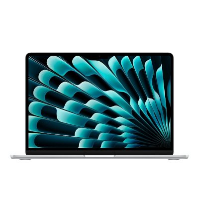 ноутбук Apple MacBook Air 13 2025 MW0W3ZP/A Серебристый