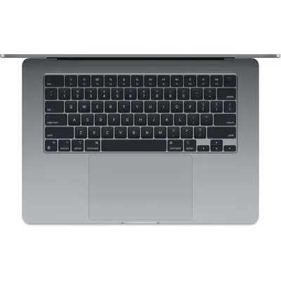 ноутбук Apple MacBook Air 15 2024 MRYM3B/A Серый космос
