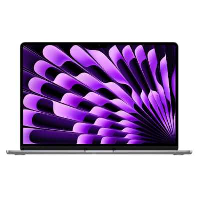 ноутбук Apple MacBook Air 15 2024 Z1BP000BH Серый