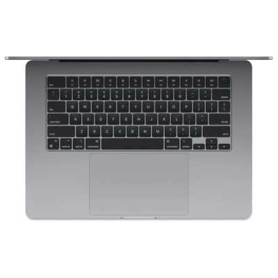 ноутбук Apple MacBook Air 15 2024 Z1GD0001Q Серый