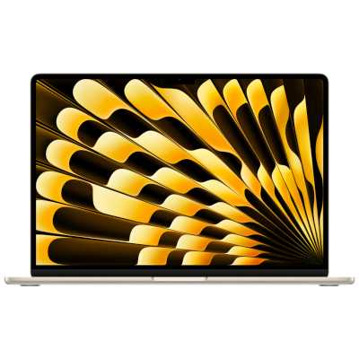 ноутбук Apple MacBook Air 15 2025 MC6K4ZP/A Золотой