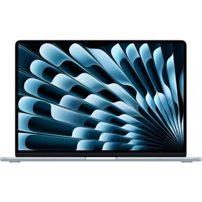 ноутбук Apple MacBook Air 15 2025 MC7D4HN/A Голубой