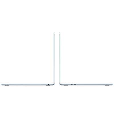 ноутбук Apple MacBook Air 15 2026 MDVT4HN/A Голубой
