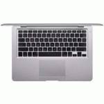 ноутбук Apple MacBook Air Z0FS+MB397 Белый