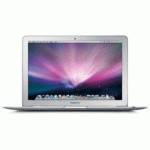 ноутбук Apple MacBook Air Z0FS+MB397 Белый