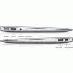 ноутбук Apple MacBook Air MC5063 Белый