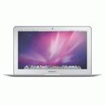 ноутбук Apple MacBook Air MC968 Белый