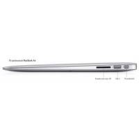 ноутбук Apple MacBook Air Z0NX000FC Белый