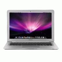 ноутбук Apple MacBook Air Z0P00001Z Серебристый