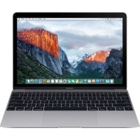 ноутбук Apple MacBook MLH72 Серый