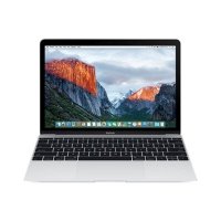 ноутбук Apple MacBook MNYH2 Серебристый