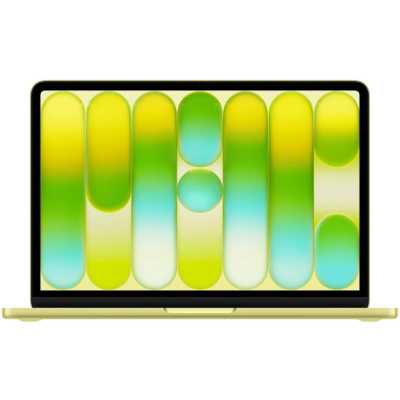 ноутбук Apple MacBook Neo 13 2026 MHFE4HN/A Желтый