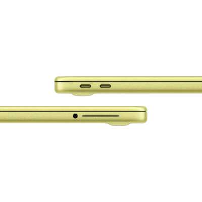 ноутбук Apple MacBook Neo 13 2026 MHFE4HN/A Желтый