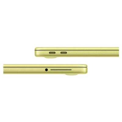 ноутбук Apple MacBook Neo 13 2026 MHFE4X/A Желтый