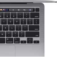 ноутбук Apple MacBook Pro 13 2020 Z11B0004U Серый