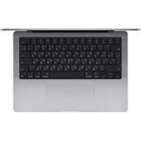 ноутбук Apple MacBook Pro 14 2021 Z15G000CZ Серый