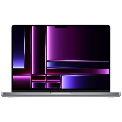 ноутбук Apple MacBook Pro 14 2023 MPHF3_RUSG Серый