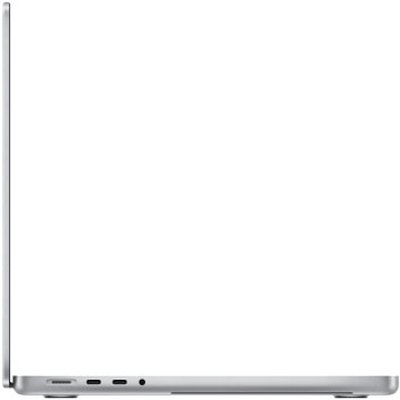ноутбук Apple MacBook Pro 14 2023 MR7K3_RUSG Серебристый